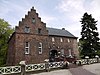 Kasteel Borggraaf: hoofdonderdeel