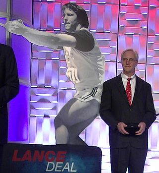 <span class="mw-page-title-main">Lance Deal</span> American hammer thrower