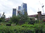 Thumbnail for File:Deansgate Square Towers under construction - geograph.org.uk - 6314976.jpg