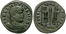 Delmatius RIC VII 228 - 252913.jpg