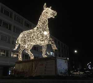 Randers: Historie, Geografi, Transport og infrastruktur