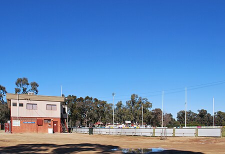 Deniliquin Rovers Football Club