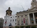 Ayuntamiento de Cádiz.