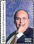Dhirubhai Ambani 2002 stamp of India.jpg