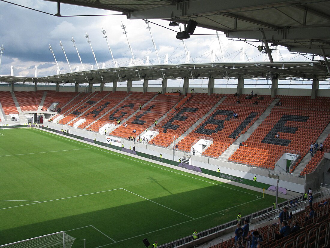 Stadio Zagłębie Lubin