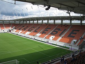 Stadio Zagłębie Lubin