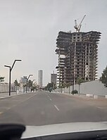 Jeddah Tower - Wikipedia