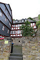 Deutsch: Dillenburg, Hessen: Amtshaus Kirchberg 24 This is a picture of the Hessian Kulturdenkmal (cultural monument) with the ID 132583 (Wikidata)