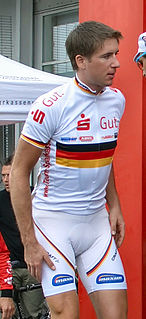 Dirk Müller (cyclist) German cyclist