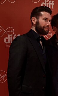 Dónall Ó Héalai Irish actor and voice actor (born 1987)