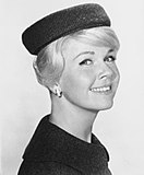 Doris Day, actrița americană