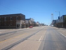 Downtown Shamrock on U.S. Highway 83 Downtown Shamrock, TX IMG 6174.JPG