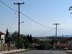 Изглед от селото