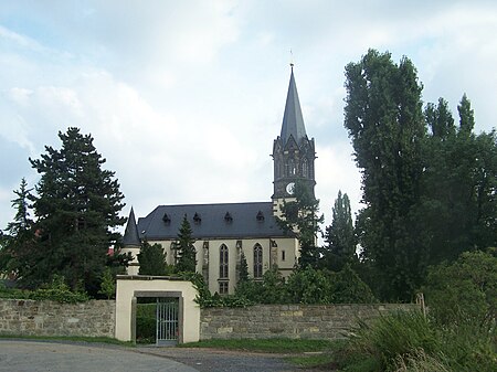 Dresden Emmauskirche Kaditz 2