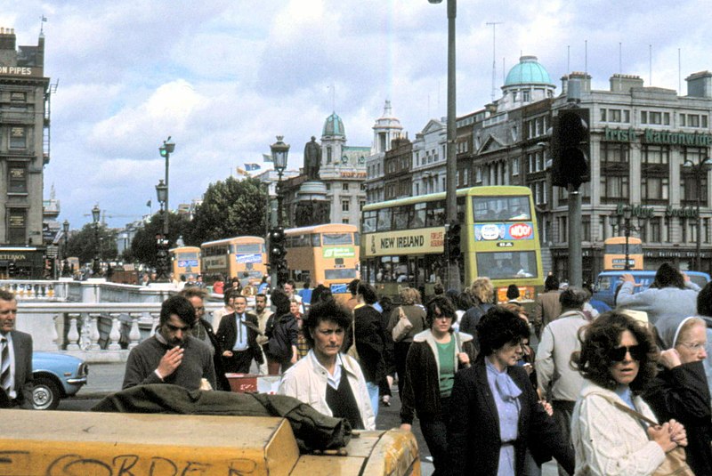 File:Dublin - 1982 - geograph.org.uk - 2778398.jpg