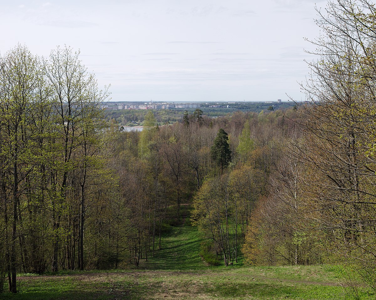 воронья гора спб