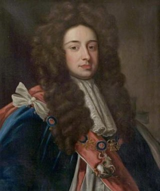 <span class="mw-page-title-main">John Holles, Duke of Newcastle</span> British peer