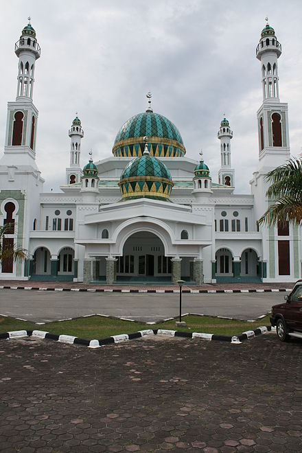 Grand Mosque Al Mannan