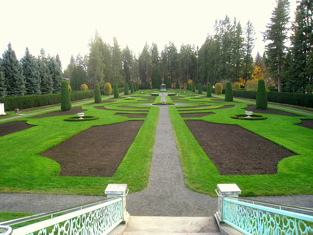 Duncan Garden, Manito Park - IMG 6975