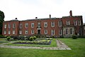 English: Dunham Massey Hall, National Trust property. Rear view