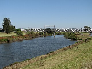 <span class="mw-page-title-main">Dunmore Bridge</span> Bridge in New South Wales, Australia