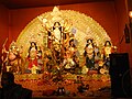 Durga puja in and around Kolkata 2023 147