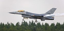 F-16 Fighting Falcon