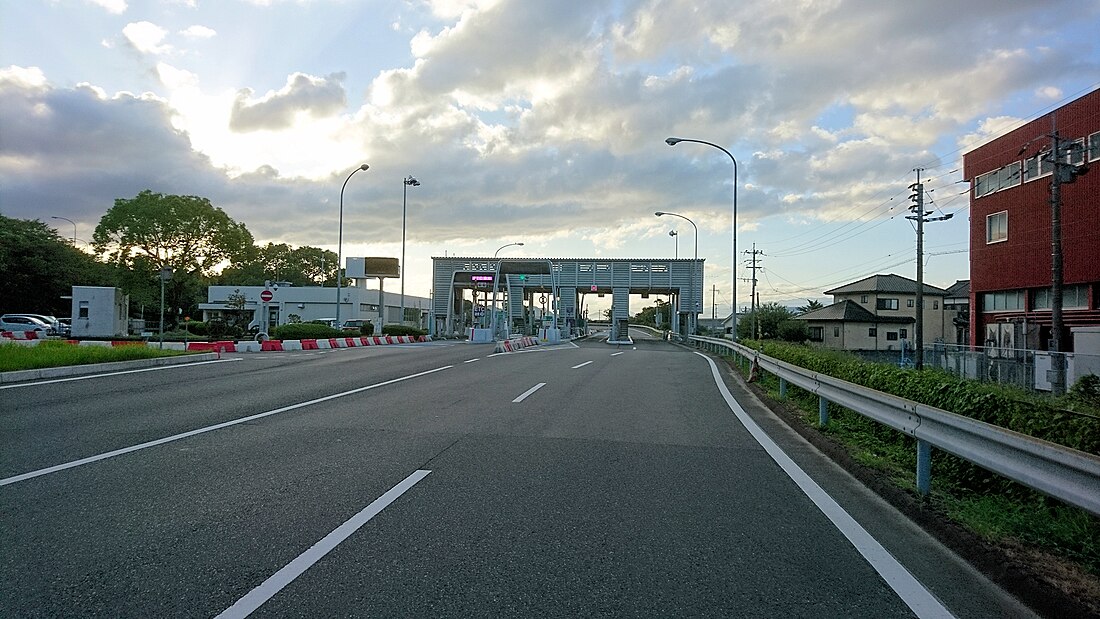 朝倉インターチェンジ (福岡県)