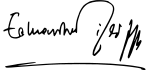 EDUARDO DE FILIPPO signature.svg