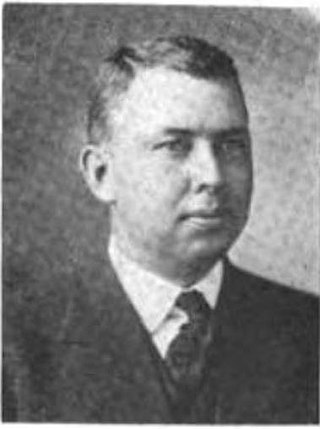 <span class="mw-page-title-main">Edgar M. Lane</span> American politician