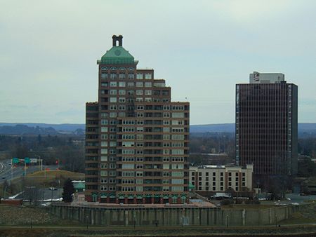 EastHartfordCT Skyline