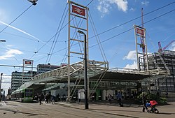 East Croydon station