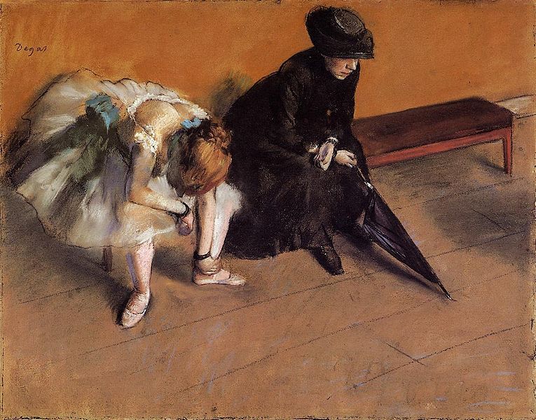 File:Edgar Degas Waiting.jpg