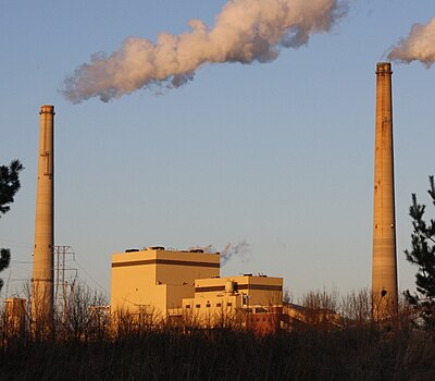 Picture of Edgewater Generating Station