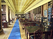 Interior of the Advocates Library Edinburgh Advocate's Library 2.JPG