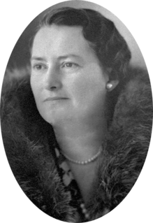 Edith Rogers (Alberta politician) Member of the Legislative Assembly of Alberta, 1935–1940