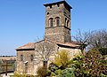 Église Saint-Marcellin d'Arthémonay