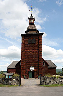 Kerk van Ekshärad