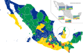 Resultados de la elección a diputados federales en México de 2006 por distrito federal