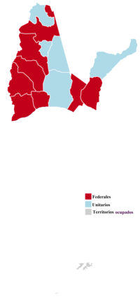 Miniatura para Elecciones presidenciales de Argentina de 1860