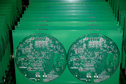 Electronic Circuit Board Assembly