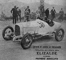 Elizalde Type 291