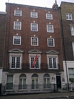 Embassy of Kyrgyzstan, London