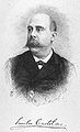 Emilio Castelaroverleden op 25 mei 1899