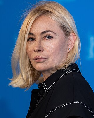 <span class="mw-page-title-main">Emmanuelle Béart</span> French actress