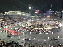 2022 Commonwealth Games opening ceremony - Wikipedia