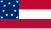 Ensign of the Confederate States (11 stars).svg