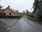 Priory Farmhouse Entrance to Priory Farm, Great Wenham - geograph.org.uk - 2285560.jpg