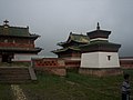 Erdene Zuu buildings