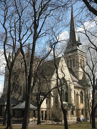 <span class="mw-page-title-main">St Thomas' Church, Erfurt</span> Church in Thuringia, Germany